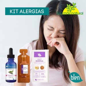 Kit Alergias