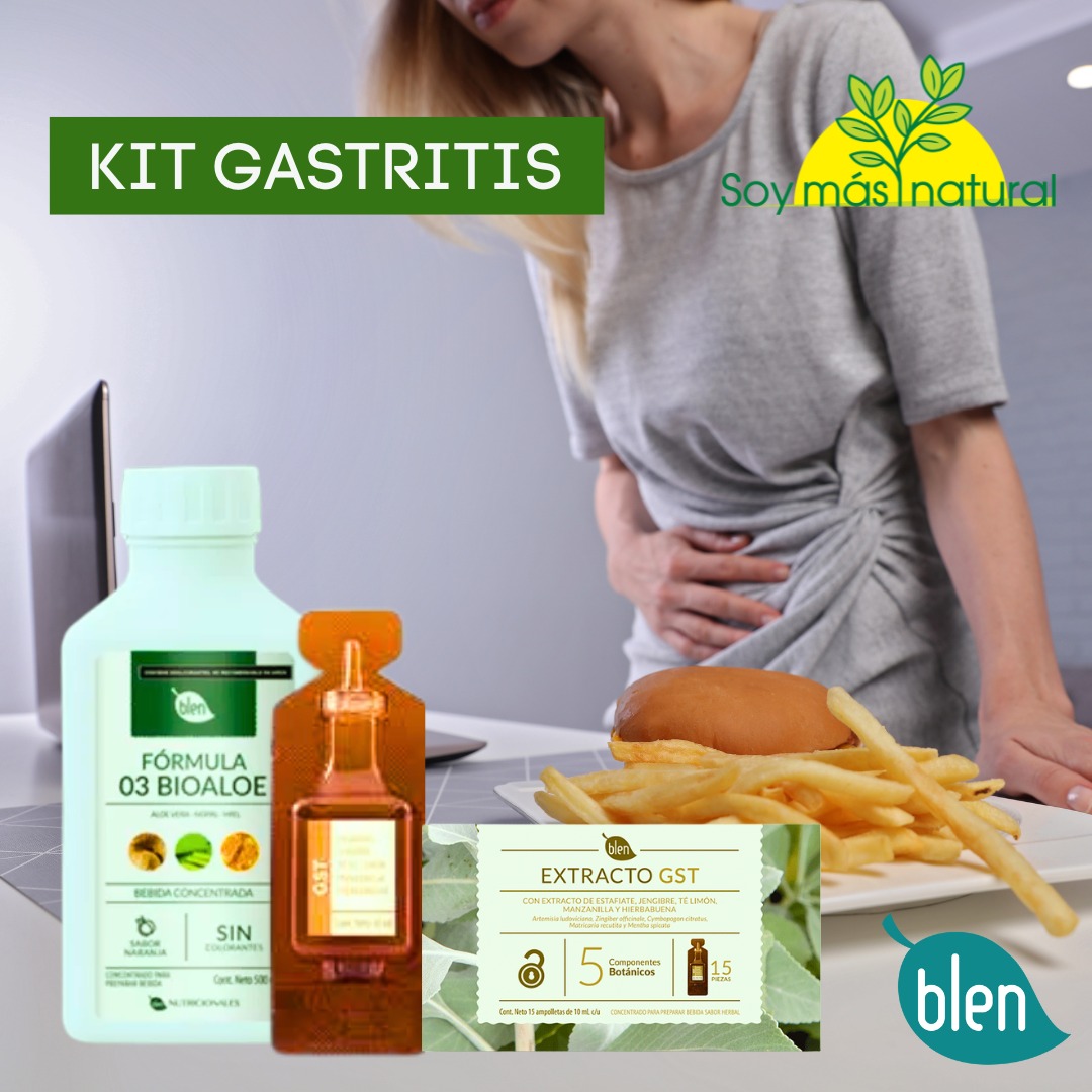 Kit Gastritis