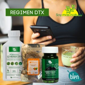 Régimen DTX
