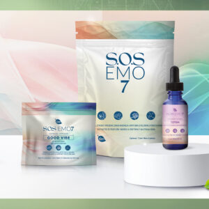Kit S.O.S EMO 7 Días