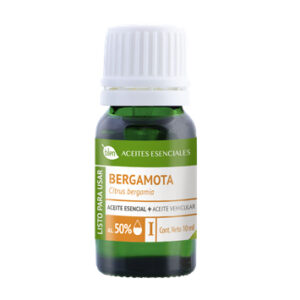 Aceite esencial - Bergamota de 10 ml