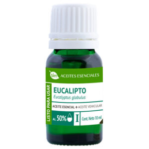 Aceite esencial - Eucalipto de 10 ml