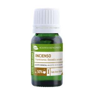 Aceite esencial - Incienso de 10 ml