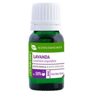 Aceite esencial - Lavanda de 10 ml