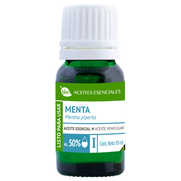Aceite esencial - Menta de 10 ml