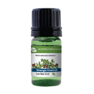 Aceite esencial - Sinergia invernal de 10 ml