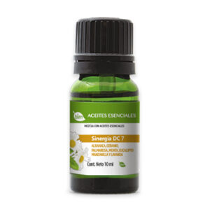 Aceite esencial - Sinergia DC 7 de 10 ml