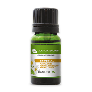 Aceite esencial - Sinergia DC 7 de 10 ml