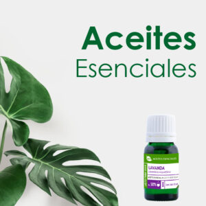 Aceites esenciales