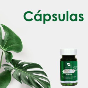 Cápsulas