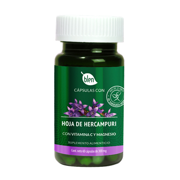 Cápsulas de hercampuri