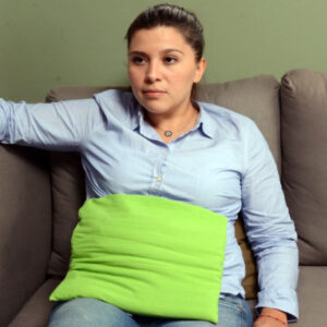 Cojín jumbo