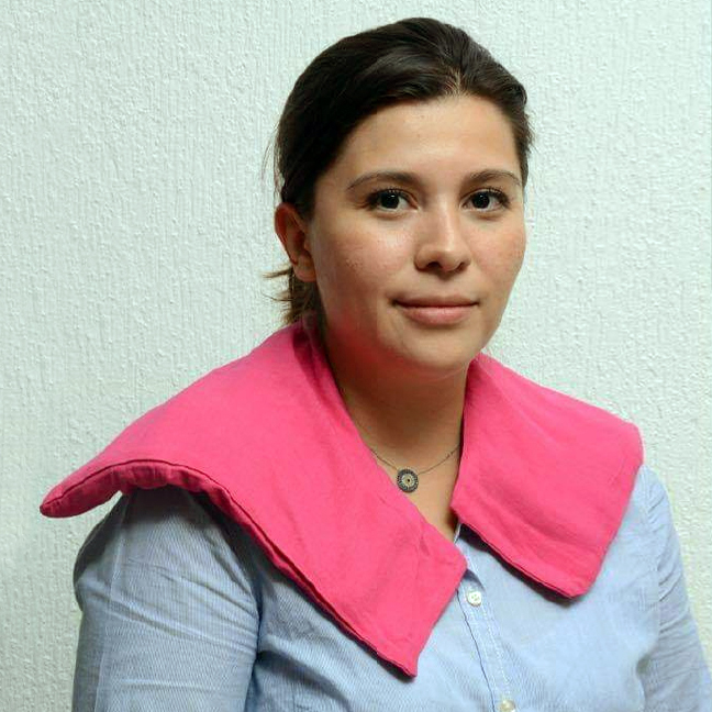 Cojín para cuello