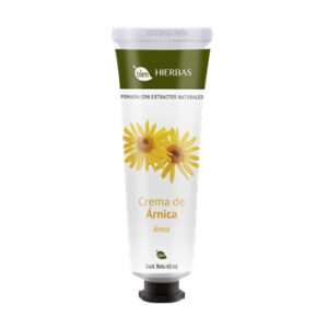 Crema de árnica