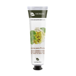 Crema para piernas