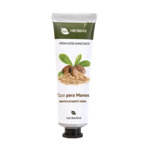 Crema spa para manos