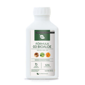 Fórmula 03 BIOALOE