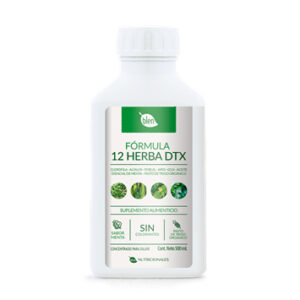 Fórmula 12 HERBA DTX
