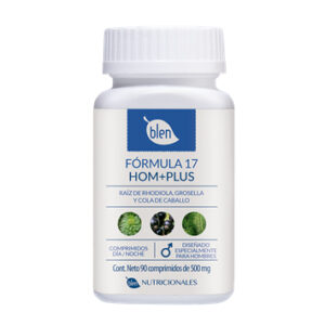 Fórmula 17 Hom + Plus