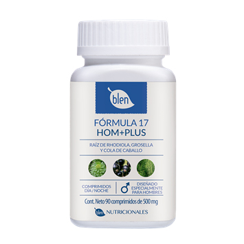 Fórmula 17 Hom + Plus