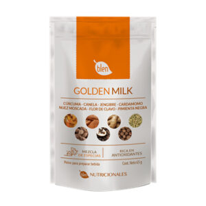 Golden milk