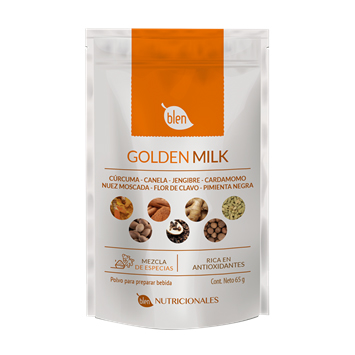 Golden milk