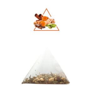 Infusión mezcla chai