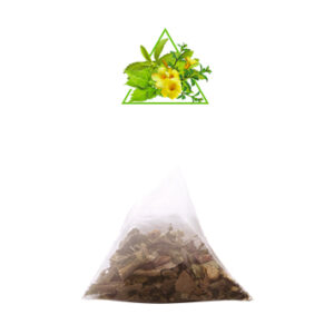 Infusión mezcla control