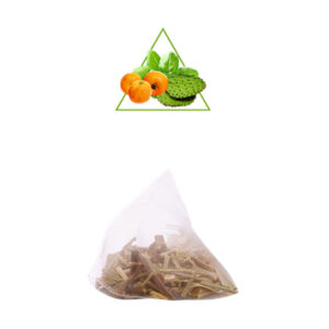 Infusión mezcla después de comer