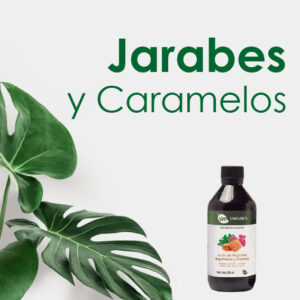 Jarabes y Caramelos