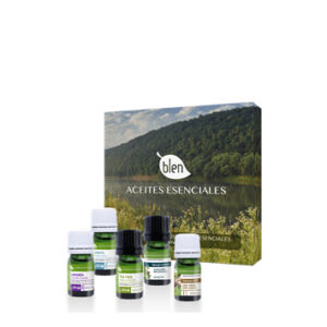 Kit iniciando en los aceites esenciales