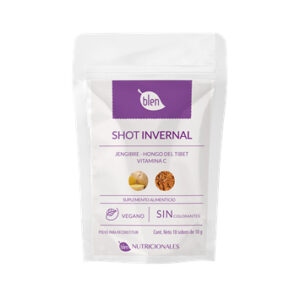 Shot invernal - Bolsa con 10 piezas