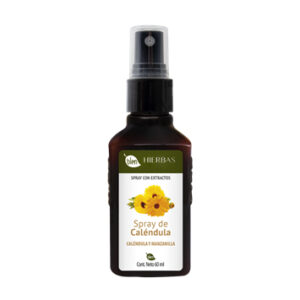 Spray de caléndula