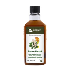 Tónico herbal