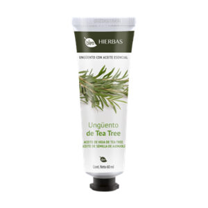 Ungüento de tea tree