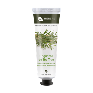 Ungüento de tea tree