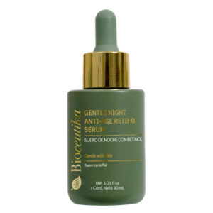 Suero de noche con retinol